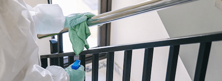 Sanitization in Sydney House